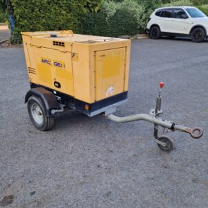 ARCGEN WELDMAKER 330CC/CV DIESEL WELDER GENERATOR FOR SALE