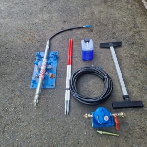 GRUNDOMAT 55MM P55 MOLE KIT FOR SALE UK