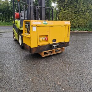 SHINDAIWA ECO 300 UK DIESEL WELDER GENERATOR FOR SALE UK