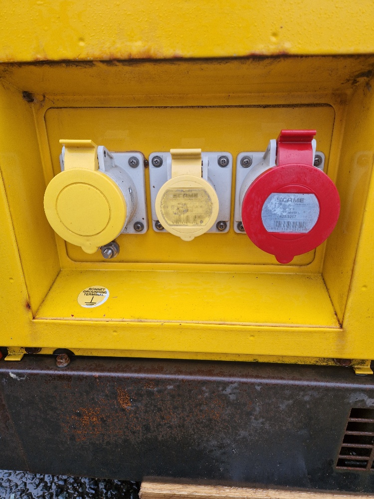 SHINDAIWA ECO 300 UK DIESEL WELDER GENERATOR FOR SALE UK - Image 4