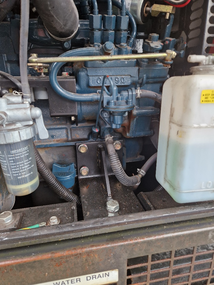 SHINDAIWA ECO 300 UK DIESEL WELDER GENERATOR FOR SALE UK - Image 3